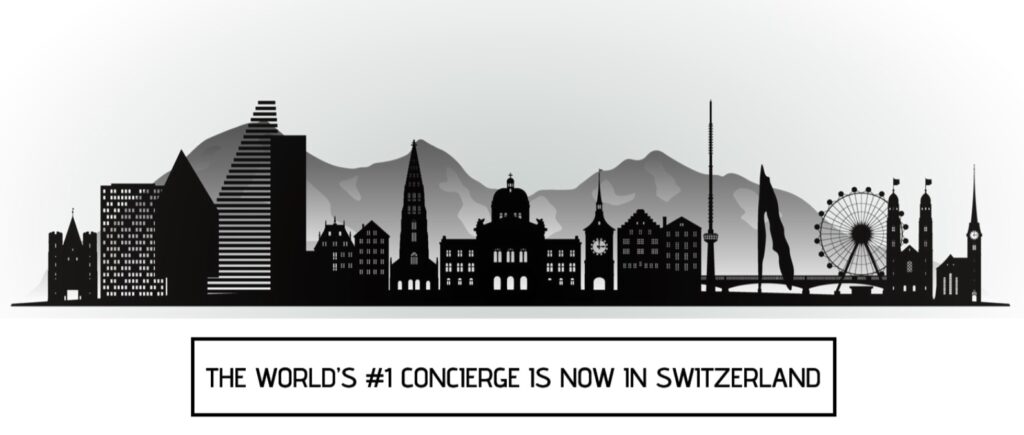 sincura switzerland cornercard concierge
